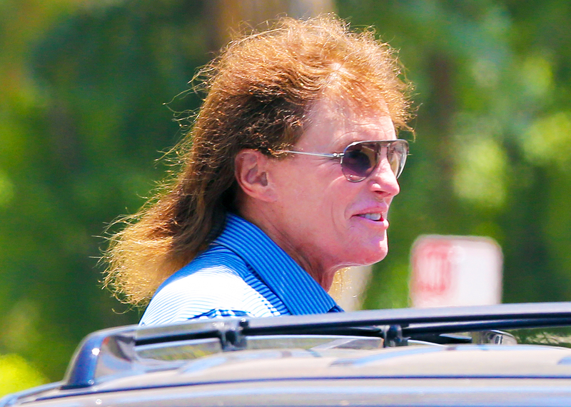 Illustration for article titled Bruce Jenner's mullet needs to be a meme